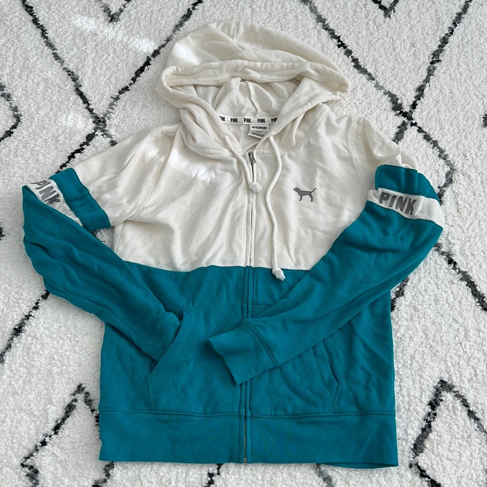 PINK Victoria’s Secret hoodie Small